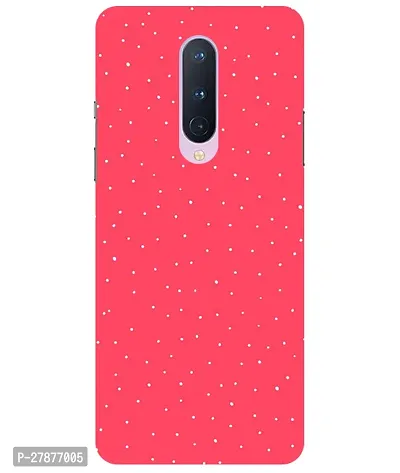 Pattern Creations Polka Dots 1 Back Cover For OnePlus 8