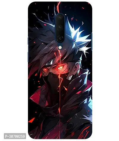 Pattern Creations Kakashi Stylish Phone Case For OnePlus 7T Pro