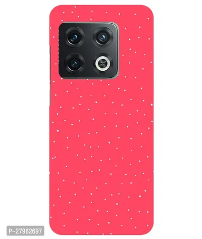 Pattern Creations Polka Dots 1 Back Cover For OnePlus 10 Pro 5G