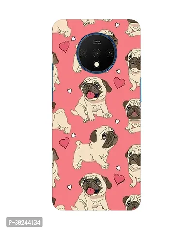 Pattern Creations Cuties Puppy Back Cover for OnePlus 7T