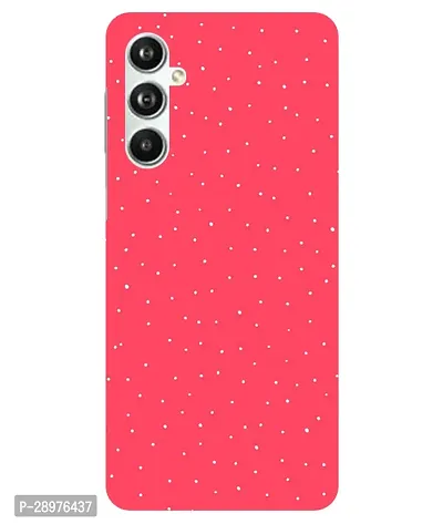 Pattern Creations Polka Dots 1 Back Cover For Samsung Galaxy M34 5G /F34 5G