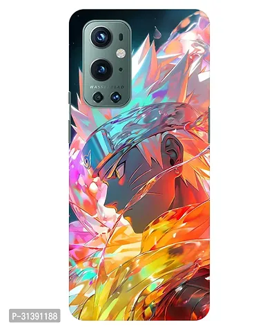 Pattern Creations Naruto Stylish Phone Case 3.0 For OnePlus 9 Pro