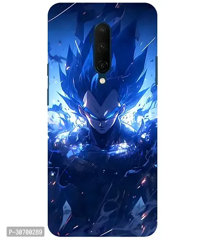 Pattern Creations Vegeta Stylish Phone Case For OnePlus 7T Pro