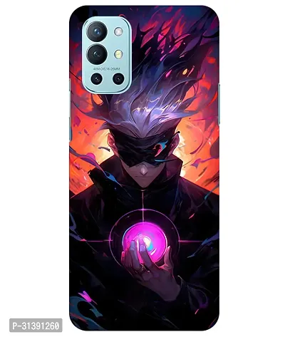 Pattern Creations Satoru Gojo Stylish Phone Case For OnePlus 9R