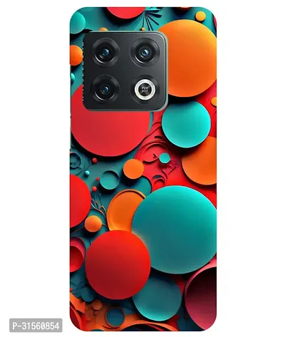 Pattern Creations Colorful Back Cover For OnePlus 10 Pro 5G