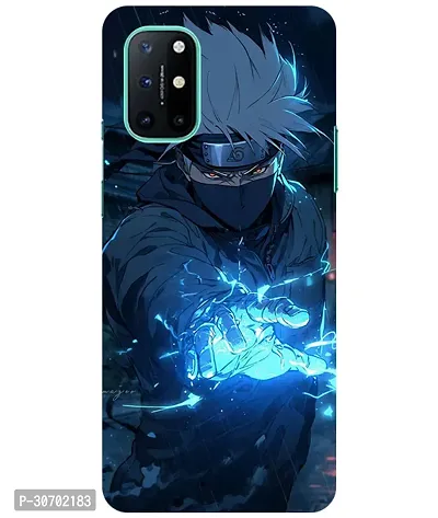 Pattern Creations Naruto 1 Back Cover For OnePlus 8T-thumb0