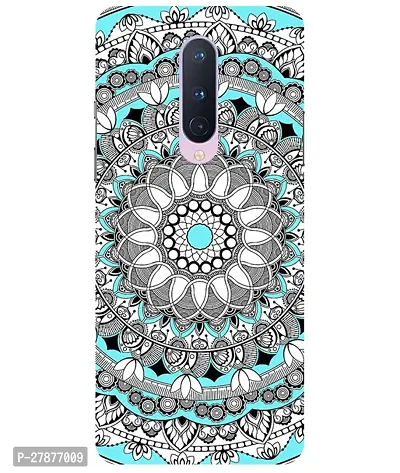 Pattern Creations Mandala art Back Cover For OnePlus 8