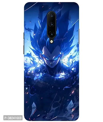 Pattern Creations Vegeta Stylish Phone Case For OnePlus 7 Pro-thumb0