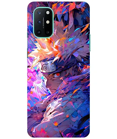 Pattern Creations Naruto Stylish Phone Case 2.0 For OnePlus 8T