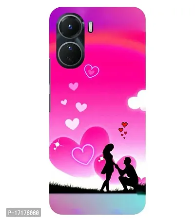 Stylish Printed Back Case Cover for Smartphone