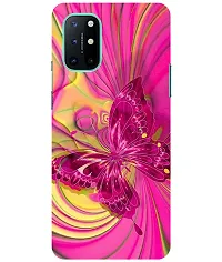 Pattern Creations Butterfly 2 Back Cover For OnePlus 8T-thumb4