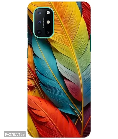 Pattern Creations Multicolor Back Cover For OnePlus 8T