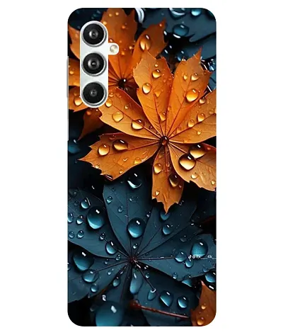 Pattern Creations Flower Paint Back Cover For Samsung Galaxy A14 4G /14 5G