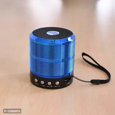 Stylish Wireless Bluetooth Speaker-thumb0