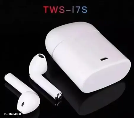 Bluetooth Wireless Earbuds i7s tws Earphone Stereo Headset Music Wireless Headphones For iPhone Samsung HUaWEI Xiaomi phone-thumb0