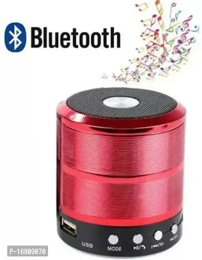 Stylish Wireless Bluetooth Speaker
