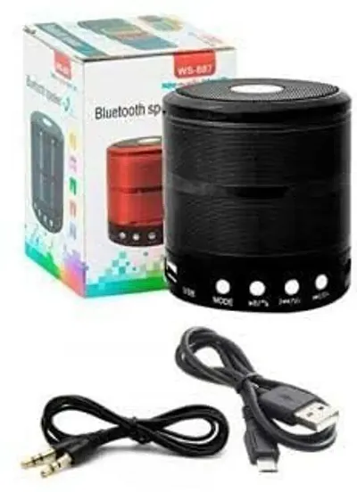 Stylish Wireless Bluetooth Speaker-thumb0