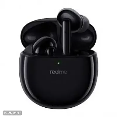 realme Buds  True Wireless in-Ear Earbuds with Active Noise Cancellation (ANC), Dual Device Pairing and 30 hrs Playtime.-thumb0