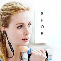 Azkiya Magnet Affordable Bluetooth In-Ear Headphones For Everyday Use-thumb2