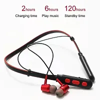 B11 Wireless Bluetooth Neckband Handsfree Sports Running Sweatproof-thumb3