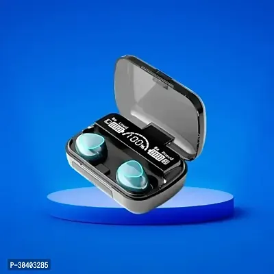 M10 Bluetooth Earbuds With Strong Connectivity