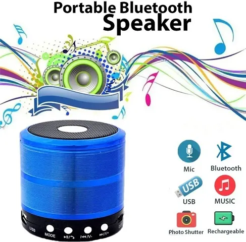 Mini Bluetooth Sound Box Wireless Portable Bluetooth Speakers