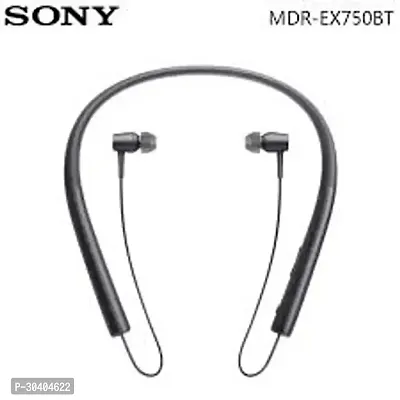 Sony Hear in Bluetooth Headset With Mic New Bass Hi Feature Headset-thumb0