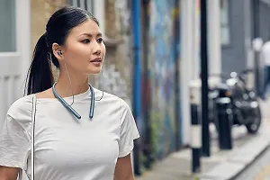 Azkiya Hearin Sweatproof Bluetooth Earbuds For Active Lifestyle-thumb2
