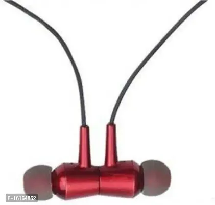 Smart Best B-11 Neckband Bluetooth Headphones Wireless Sport Random color