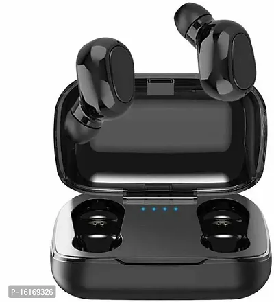 Azkiya L21 In-Ear TWS Bluetooth Earbuds with Smart Pairing and Auto Connection-thumb4