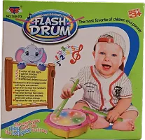 Musical Flash Drum for kids-thumb3