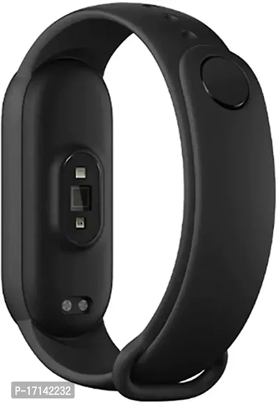 Stay Connected and Healthy: M5 Intelligence BT Wristband Smartwatch with Notifications and Health Monitoring Features