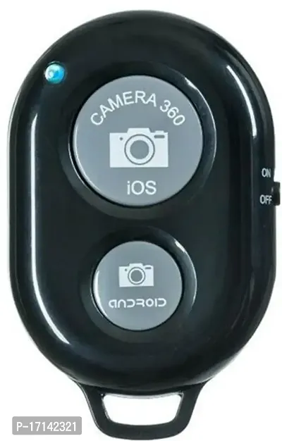Bluetooth Selfie Remote for Effortless Photography-thumb0