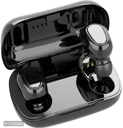 Stylish TWS Wireless Earbuds with Hi-Fi Sound L21 Wifi