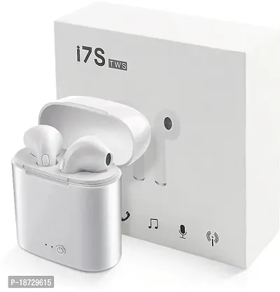 i7S UltraBass True Wireless Earbuds-thumb0
