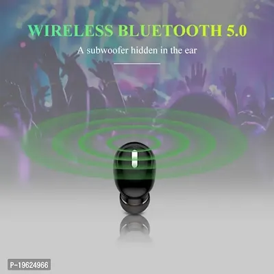 T9 Wireless Earbuds with Next Level Clear Audio-thumb3