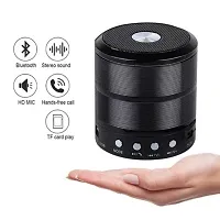 Stylish Wireless Bluetooth Speaker-thumb1