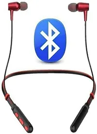 Azkiya B11 Neck Band Bluetooth Headset-thumb3