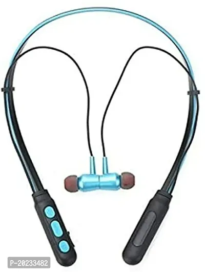 Azkiya B11 Headset Neckband High Bass Ultra Sound