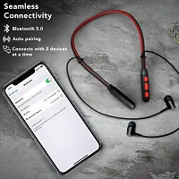 Azkiya B11 Bluetooth Earphones with a next lebel sound quality-thumb2
