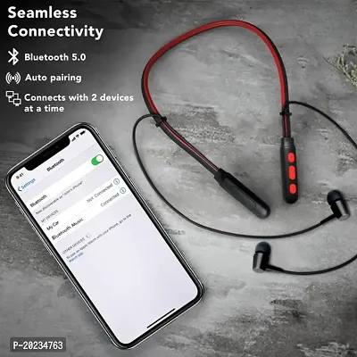 Azkiya B11 Bluetooth Earphones with a next lebel sound quality-thumb3