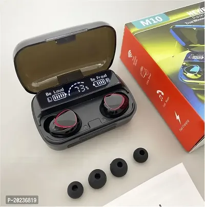 AZKIYA M10_ PLUSASAP Charge BLUETOOTHWireless Earbuds-thumb2