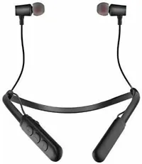 Azkiya  B11 hi- bass Neckband Bluetooth Wireless Headset-thumb1