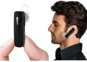 K1 Wireless Bluetooth Single Earpiece with Noise Reduction Technology-thumb3