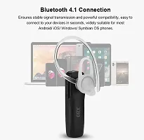 K1 Wireless Bluetooth Single Earpiece with Noise Reduction Technology-thumb1