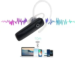 K1 Bluetooth Headset for all Smart phones-thumb1