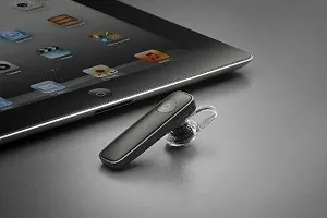 Azkiya K1 Single Ear Bluetooth Gaming And Calling Headset Bluetooth-thumb3