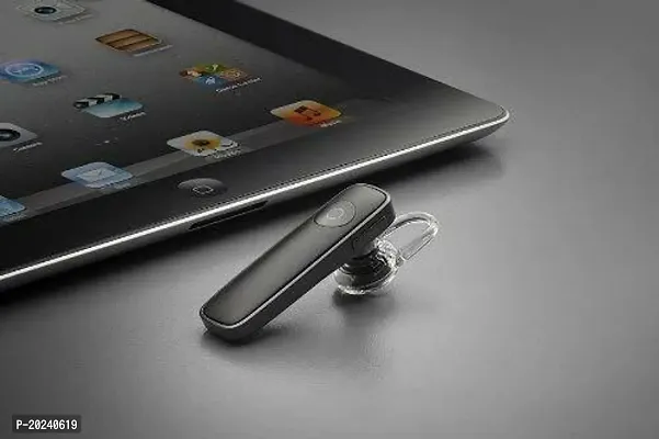 Azkiya K1 Single Ear Bluetooth Gaming And Calling Headset Bluetooth-thumb4