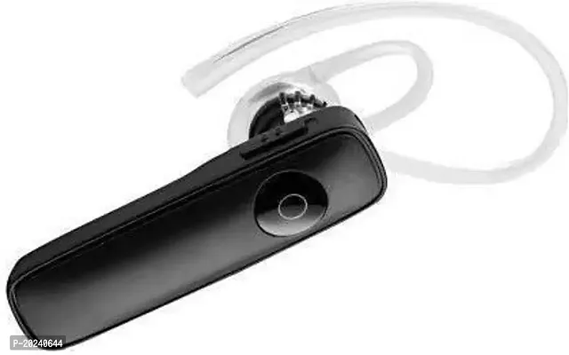 Azkiya K1 Single Ear Bluetooth Gaming And Calling Headset Bluetooth-thumb2