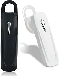 Azkiya K1 Single Ear Wireless Bluetooth Headset with Mic Battery Up to 4 Hour-thumb3